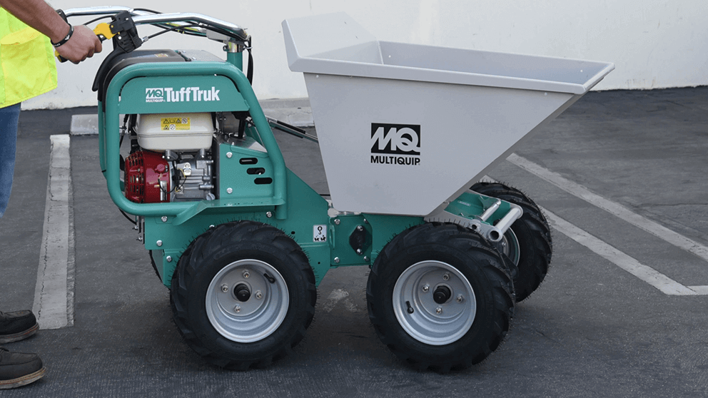 Tuff Truk Video Preview