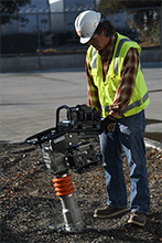 MTe55 Battery-operated Rammer