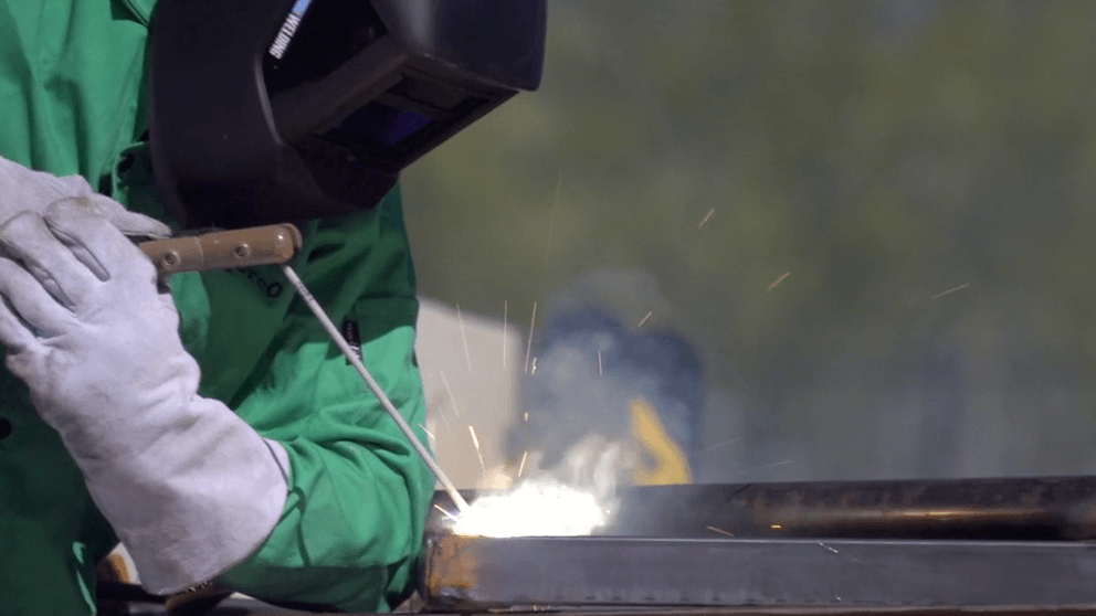 Welder Video Preview